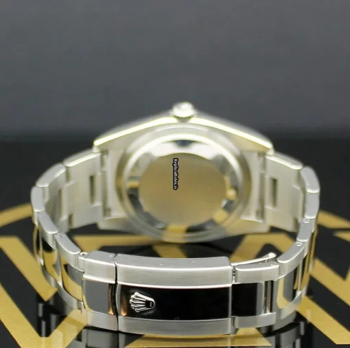 Offering Replica Rolex Datejust 116200 Caliber 3135 Automatic Movement 36mm Steel Case Mens/unisex Watch - Image 9