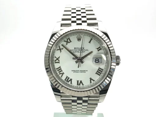 Cheap Copies Rolex Datejust 126334 Caliber 3235 Automatic Movement 41mm Steel Case Mens/unisex Watch
