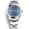 Appealing Replica Rolex Oyster Perpetual 31 177200 Caliber 2231 Automatic Movement 31mm Steel Case Womens Watch