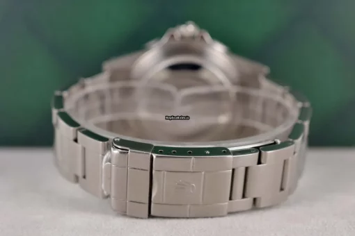Trustworthy Replica Rolex Explorer II 16570 Caliber 3185 Automatic Movement 40mm Steel Case Mens/unisex Watch - Image 4
