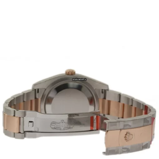 Superior Fake Rolex Datejust 116231 Caliber 3135 Automatic Movement 36mm Steel Case Mens/unisex Watch - Image 4