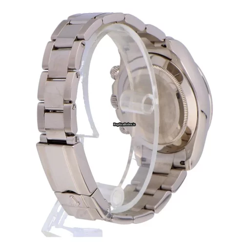Great Replica Rolex Daytona 116509 Automatic Movement White Gold Case Mens/unisex Watch - Image 6