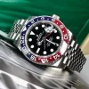 Ideal Imitation Rolex Gmt-master II 126710blro Caliber 3285 Automatic Movement 40mm Steel Case Mens/unisex Watch