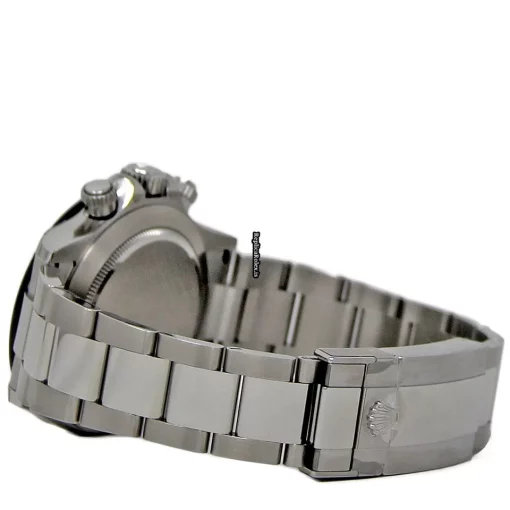 Ideal Fake Rolex Daytona 116500 Caliber 4130 Automatic Movement 40mm Steel Case Mens/unisex Watch - Image 3