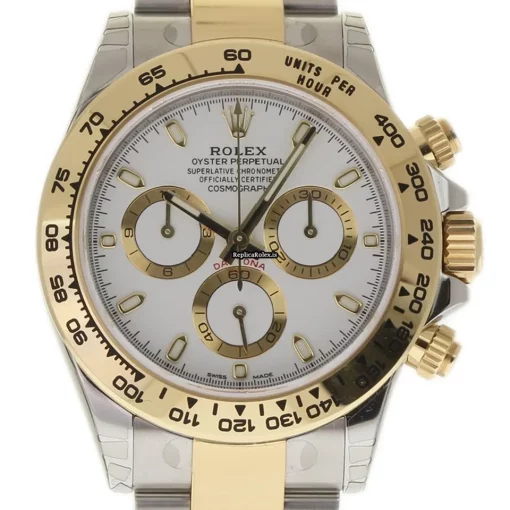 Pleasing Fake Rolex Daytona 116503 Caliber 4130 Automatic Movement 40mm Steel Case Mens/unisex Watch