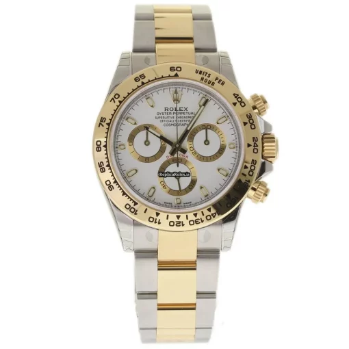 Pleasing Fake Rolex Daytona 116503 Caliber 4130 Automatic Movement 40mm Steel Case Mens/unisex Watch - Image 2