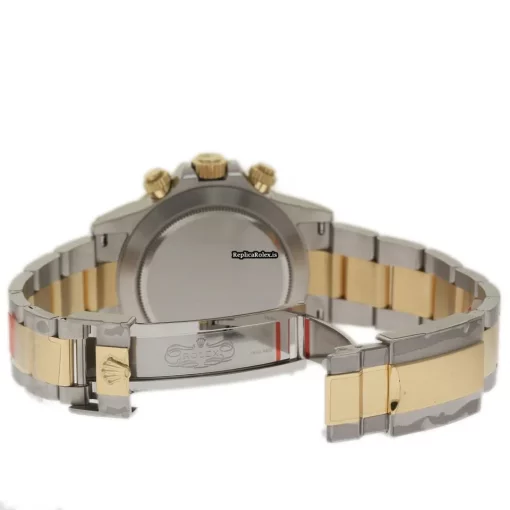 Pleasing Fake Rolex Daytona 116503 Caliber 4130 Automatic Movement 40mm Steel Case Mens/unisex Watch - Image 4