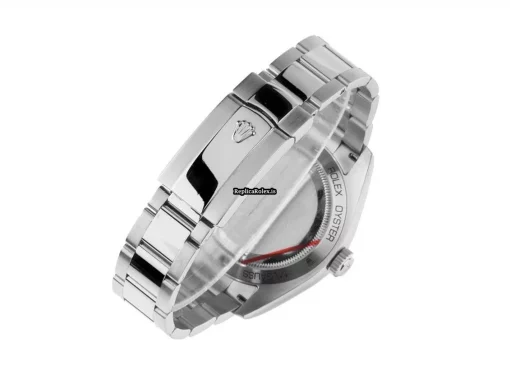 Attractive Fake Rolex Milgauss 116400 Caliber 3131 Automatic Movement 40mm Steel Case Mens/unisex Watch - Image 5