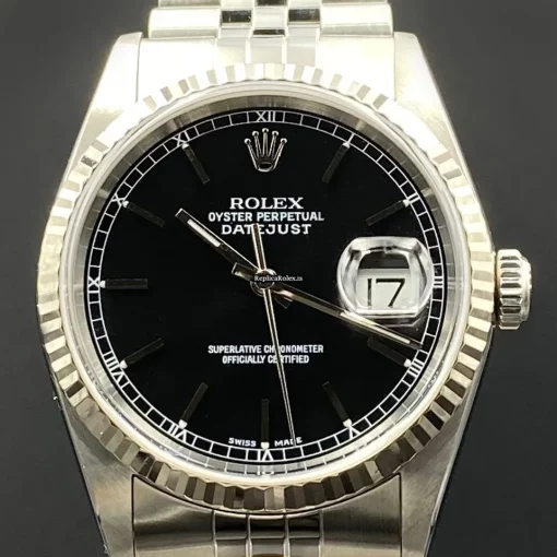 Offering Replica Rolex Datejust 16234g Caliber 3135 Automatic Movement 36mm Gold/steel Case Mens/unisex Watch