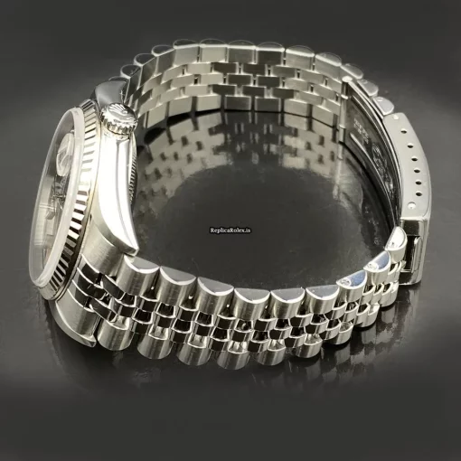 Offering Replica Rolex Datejust 16234g Caliber 3135 Automatic Movement 36mm Gold/steel Case Mens/unisex Watch - Image 5