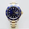 Wholesale Fakes Rolex Submariner Date 16613 Caliber 3135 Automatic Movement 40mm Gold/steel Case Mens/unisex Watch