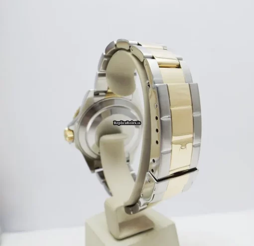 Wholesale Fakes Rolex Submariner Date 16613 Caliber 3135 Automatic Movement 40mm Gold/steel Case Mens/unisex Watch - Image 10