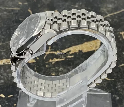 Discount Replica Rolex Lady-datejust 278240 Caliber 2236 Automatic Movement 31x37mm Steel Case Womens Watch - Image 4