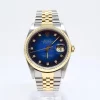 Remarkable Fake Rolex Datejust 16233 Caliber 3135 Automatic Movement 36mm Gold/steel Case Mens/unisex Watch