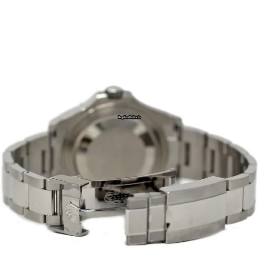 Inexpensive Replica Rolex Yacht-master 37 268622 Caliber 2236 Automatic Movement 37mm Steel Case Mens/unisex Watch - Image 4