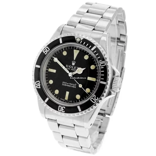 Well Made Replica Rolex Submariner 5513 40mm Steel Case Mens/unisex Watch