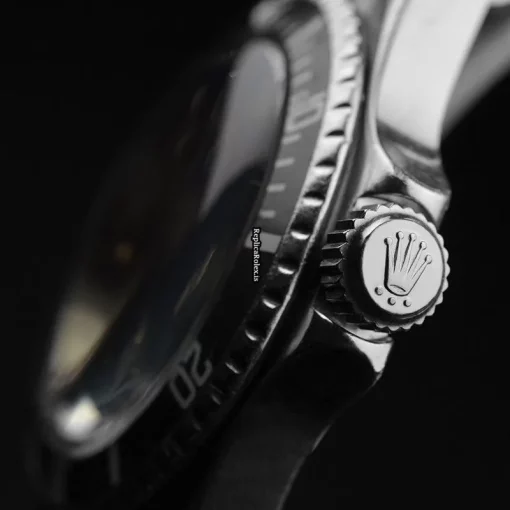 Well Made Replica Rolex Submariner 5513 40mm Steel Case Mens/unisex Watch - Image 5