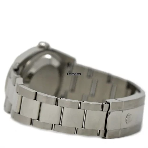 High-end Knockoff Rolex Datejust 116234 Caliber 3135 Automatic Movement 36mm Steel Case Womens Watch - Image 3
