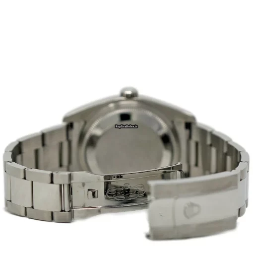 High-end Knockoff Rolex Datejust 116234 Caliber 3135 Automatic Movement 36mm Steel Case Womens Watch - Image 4