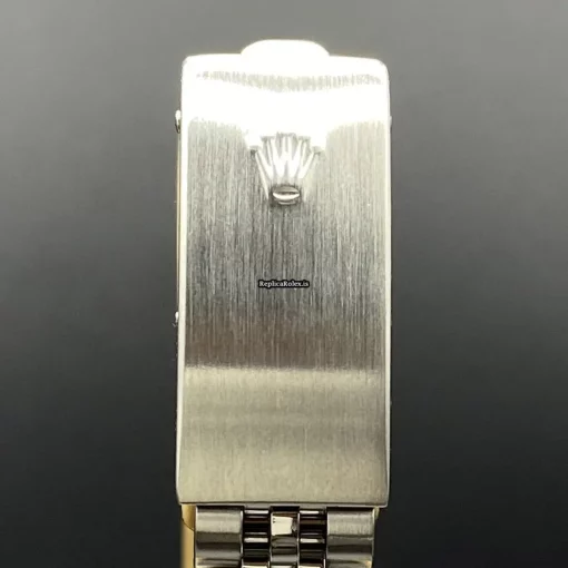 Offering Replica Rolex Lady-datejust 79174 Caliber 2235 Automatic Movement 26mm Steel Case Womens Watch - Image 6