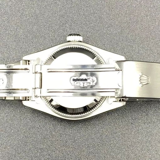 Offering Replica Rolex Lady-datejust 79174 Caliber 2235 Automatic Movement 26mm Steel Case Womens Watch - Image 7