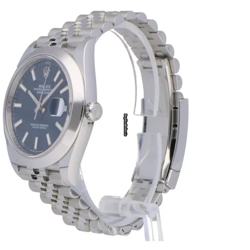Trustworthy Fakes Rolex Datejust II 126300-0002 Mens/unisex Watch - Image 2