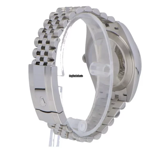 Trustworthy Fakes Rolex Datejust II 126300-0002 Mens/unisex Watch - Image 6