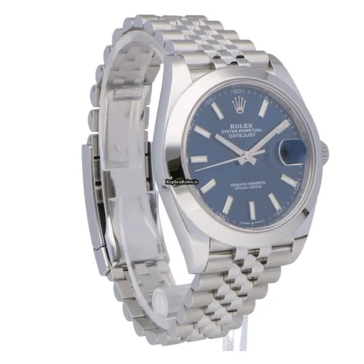 Trustworthy Fakes Rolex Datejust II 126300-0002 Mens/unisex Watch - Image 8