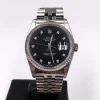 Wonderful Fake Rolex Datejust 16234g Caliber 3135 Automatic Movement 36mm Steel Case Mens/unisex Watch