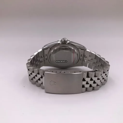 Wonderful Fake Rolex Datejust 16234g Caliber 3135 Automatic Movement 36mm Steel Case Mens/unisex Watch - Image 5