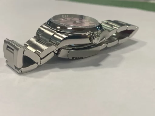 Nice Replica Rolex Oyster Perpetual 31 277200 Caliber 2232 Automatic Movement 31mm Steel Case Womens Watch - Image 3