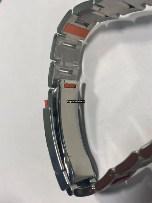 Nice Replica Rolex Oyster Perpetual 31 277200 Caliber 2232 Automatic Movement 31mm Steel Case Womens Watch - Image 7
