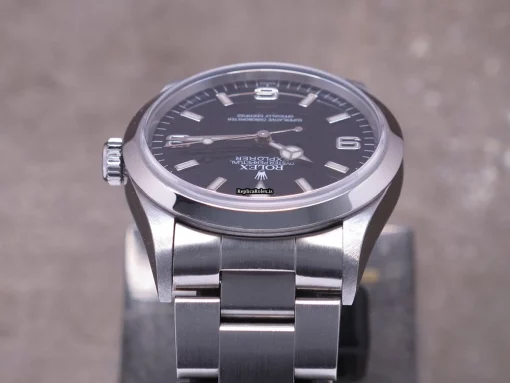 Stylish Replica Rolex Explorer 14270 Caliber 3000 Automatic Movement 36mm Steel Case Mens/unisex Watch - Image 14