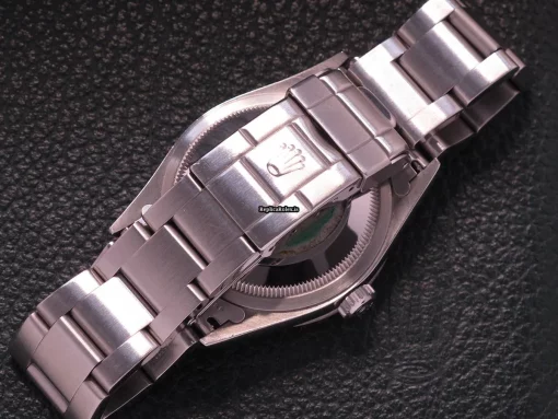 Stylish Replica Rolex Explorer 14270 Caliber 3000 Automatic Movement 36mm Steel Case Mens/unisex Watch - Image 4