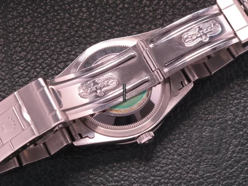 Stylish Replica Rolex Explorer 14270 Caliber 3000 Automatic Movement 36mm Steel Case Mens/unisex Watch - Image 5