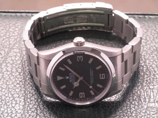 Stylish Replica Rolex Explorer 14270 Caliber 3000 Automatic Movement 36mm Steel Case Mens/unisex Watch - Image 6