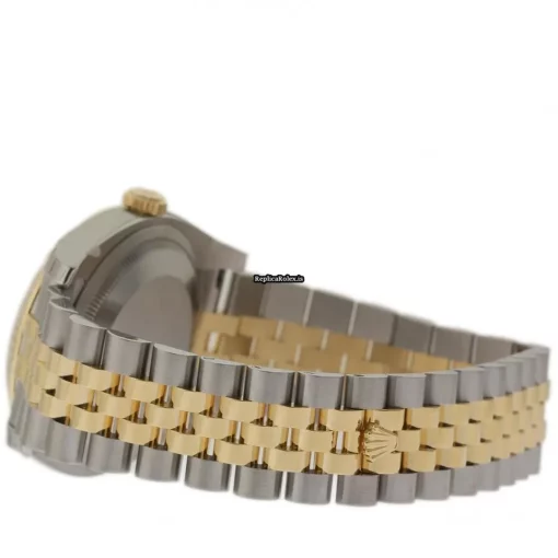 Top Replica Rolex Datejust 116233 Caliber 3135 Automatic Movement 36mm Steel Case Mens/unisex Watch - Image 3