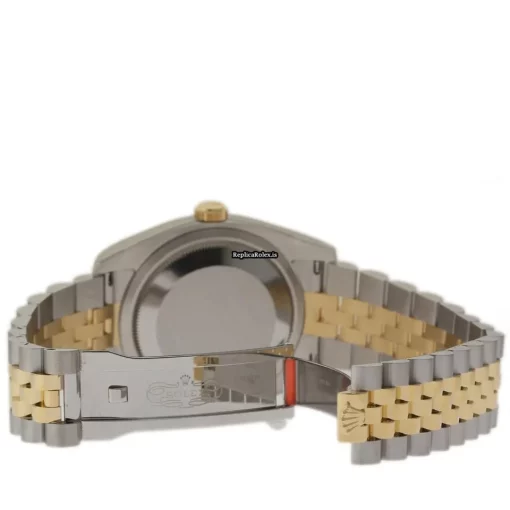 Top Replica Rolex Datejust 116233 Caliber 3135 Automatic Movement 36mm Steel Case Mens/unisex Watch - Image 4