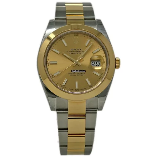 Reliable Clone Rolex Datejust 126303 Caliber 3235 Automatic Movement 41mm Steel Case Mens/unisex Watch - Image 2