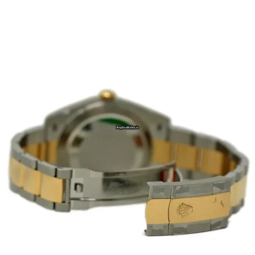 Reliable Clone Rolex Datejust 126303 Caliber 3235 Automatic Movement 41mm Steel Case Mens/unisex Watch - Image 4