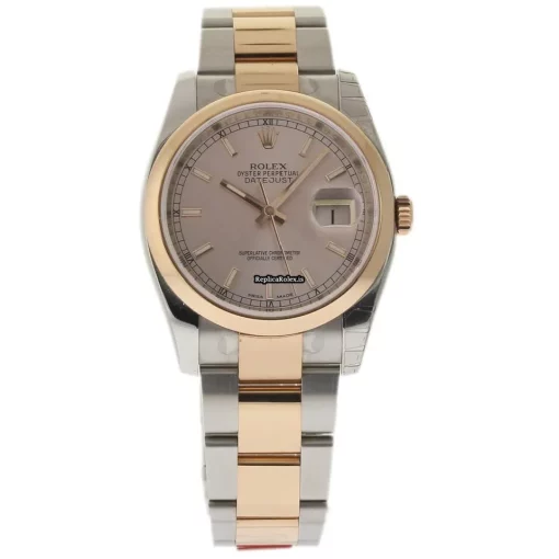Design Imitation Rolex Datejust 116201 Caliber 3135 Automatic Movement 36mm Steel Case Mens/unisex Watch - Image 2