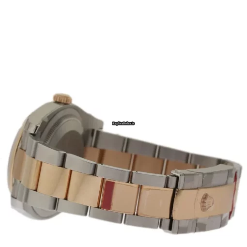 Design Imitation Rolex Datejust 116201 Caliber 3135 Automatic Movement 36mm Steel Case Mens/unisex Watch - Image 3