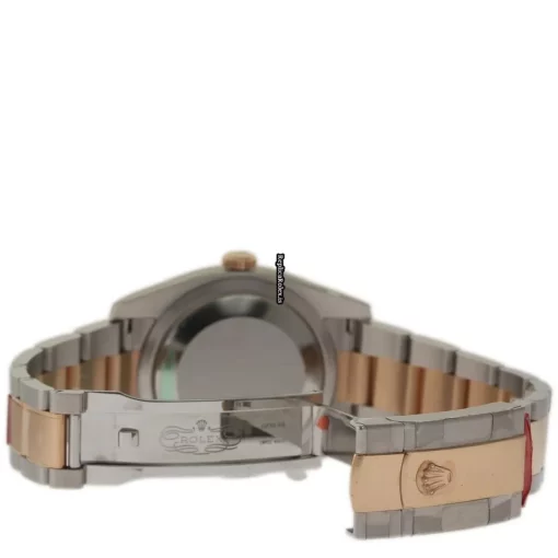 Design Imitation Rolex Datejust 116201 Caliber 3135 Automatic Movement 36mm Steel Case Mens/unisex Watch - Image 4