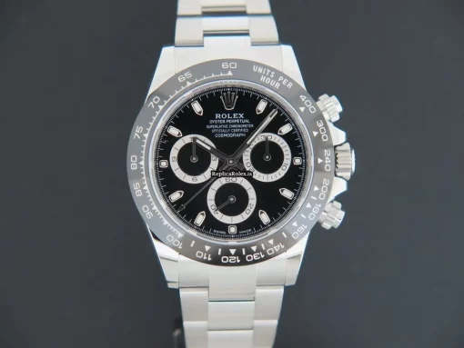 Reliable Replica Rolex Daytona 116500ln Automatic Movement 40mm Steel Case Mens/unisex Watch - Image 3