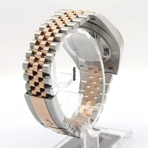 Great Replica Rolex Datejust 126301 Automatic Movement 41mm Steel Case Watch - Image 3