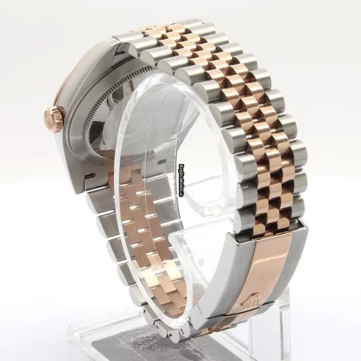 Great Replica Rolex Datejust 126301 Automatic Movement 41mm Steel Case Watch - Image 4
