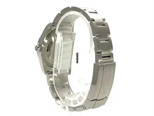 Perfect Replica Rolex Oyster Perpetual 34 124200 Caliber 2232 Automatic Movement 34mm Steel Case Mens/unisex Watch - Image 6