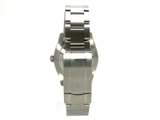 Perfect Replica Rolex Oyster Perpetual 34 124200 Caliber 2232 Automatic Movement 34mm Steel Case Mens/unisex Watch - Image 7