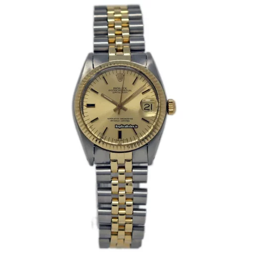 Offering Knockoff Rolex Lady-datejust 68273 Automatic Movement 31mm Steel Case Womens Watch - Image 2