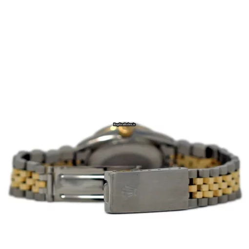 Offering Knockoff Rolex Lady-datejust 68273 Automatic Movement 31mm Steel Case Womens Watch - Image 4